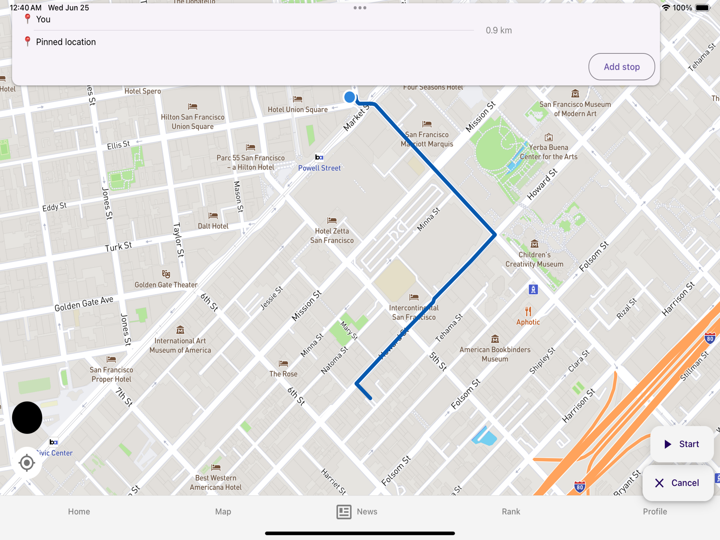 Riders - Bikers App