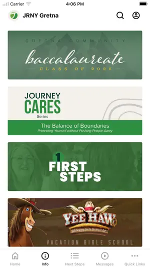 Journey Gretna screenshot 2