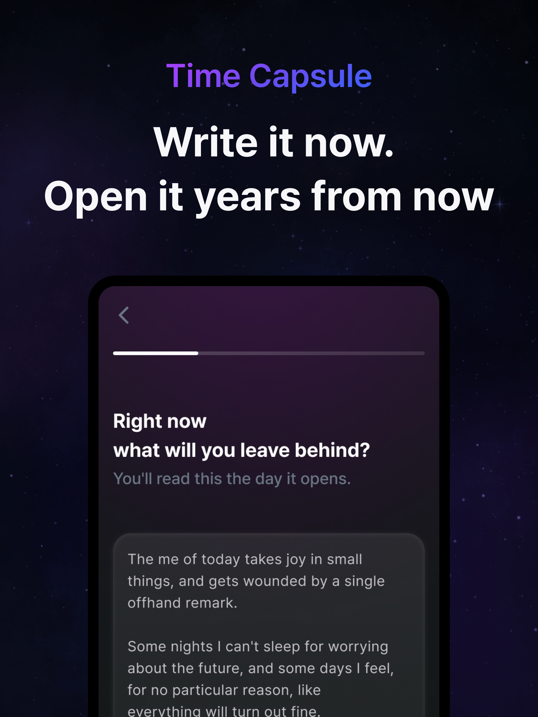 TimeBubble: AI Diary for You screenshot 12