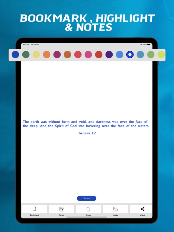Screenshot #6 pour Catholic Bible - offline