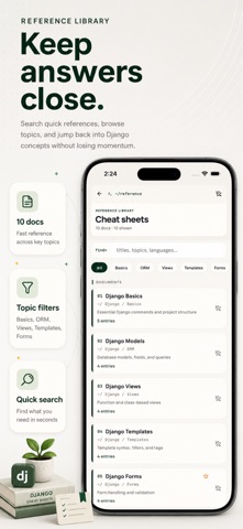 Learn Django Web Development Screenshot 10 of 10