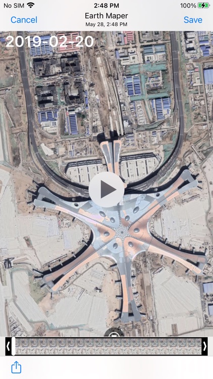 Earth Timelapse - Street maps screenshot-3