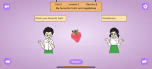Grade Three English screenshot 1