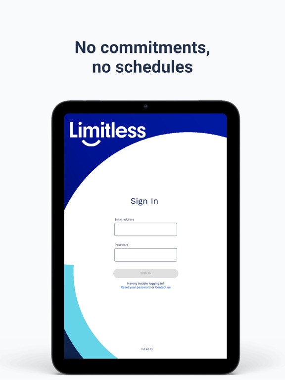 Screenshot #4 pour Limitless Technology