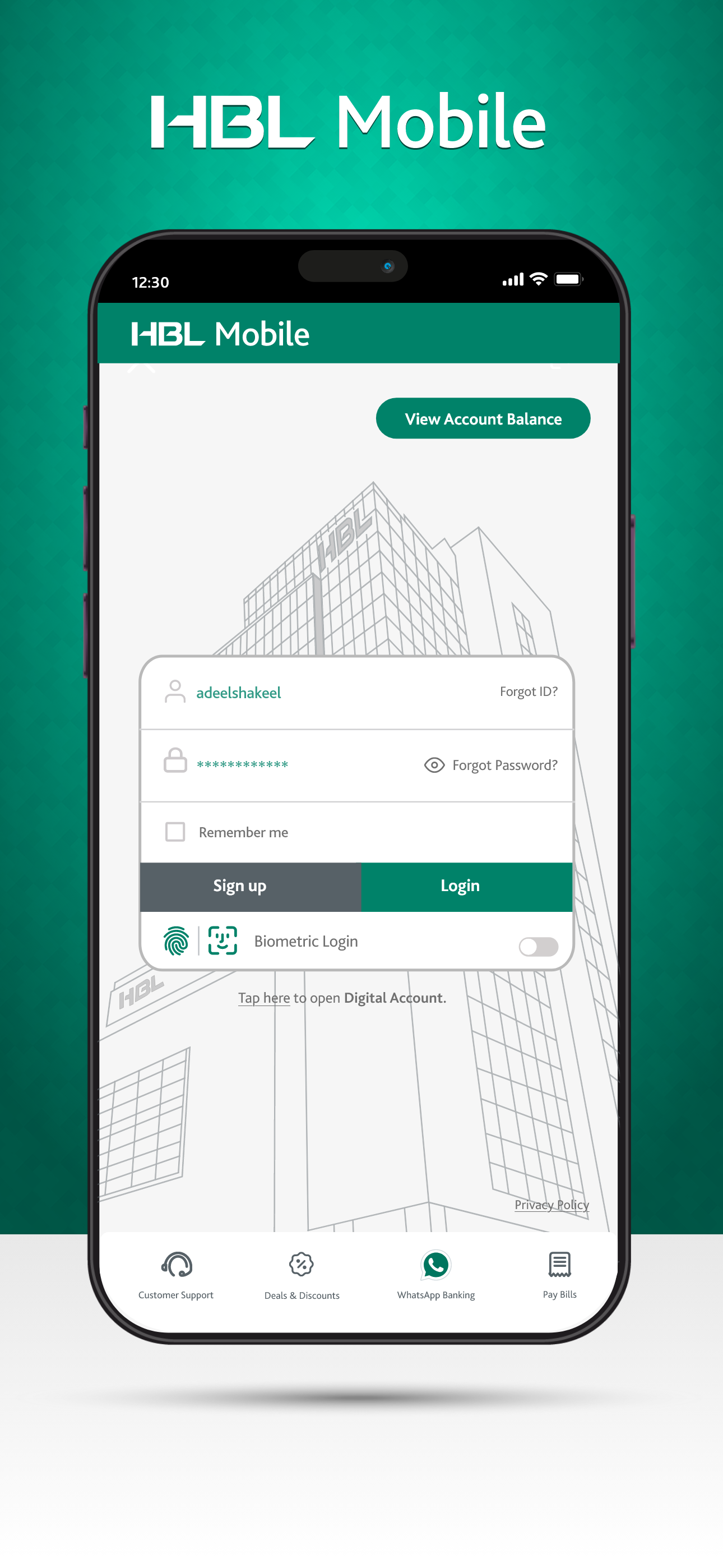 HBL Mobile