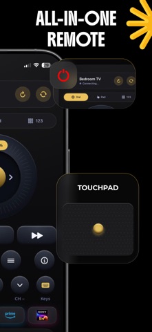 Smart Remote – Universal TV screenshot