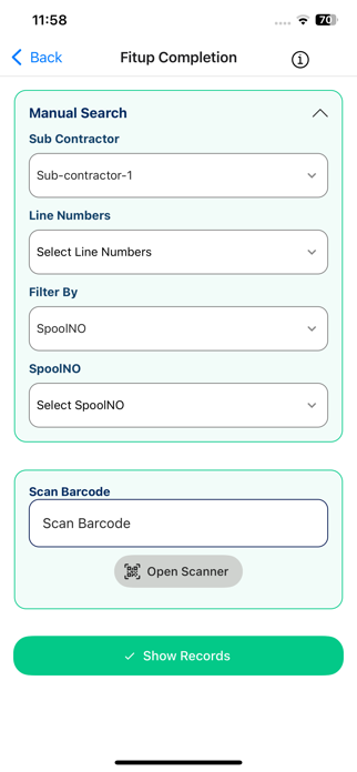 EPCPROMAN Web Screenshot 6 of 7
