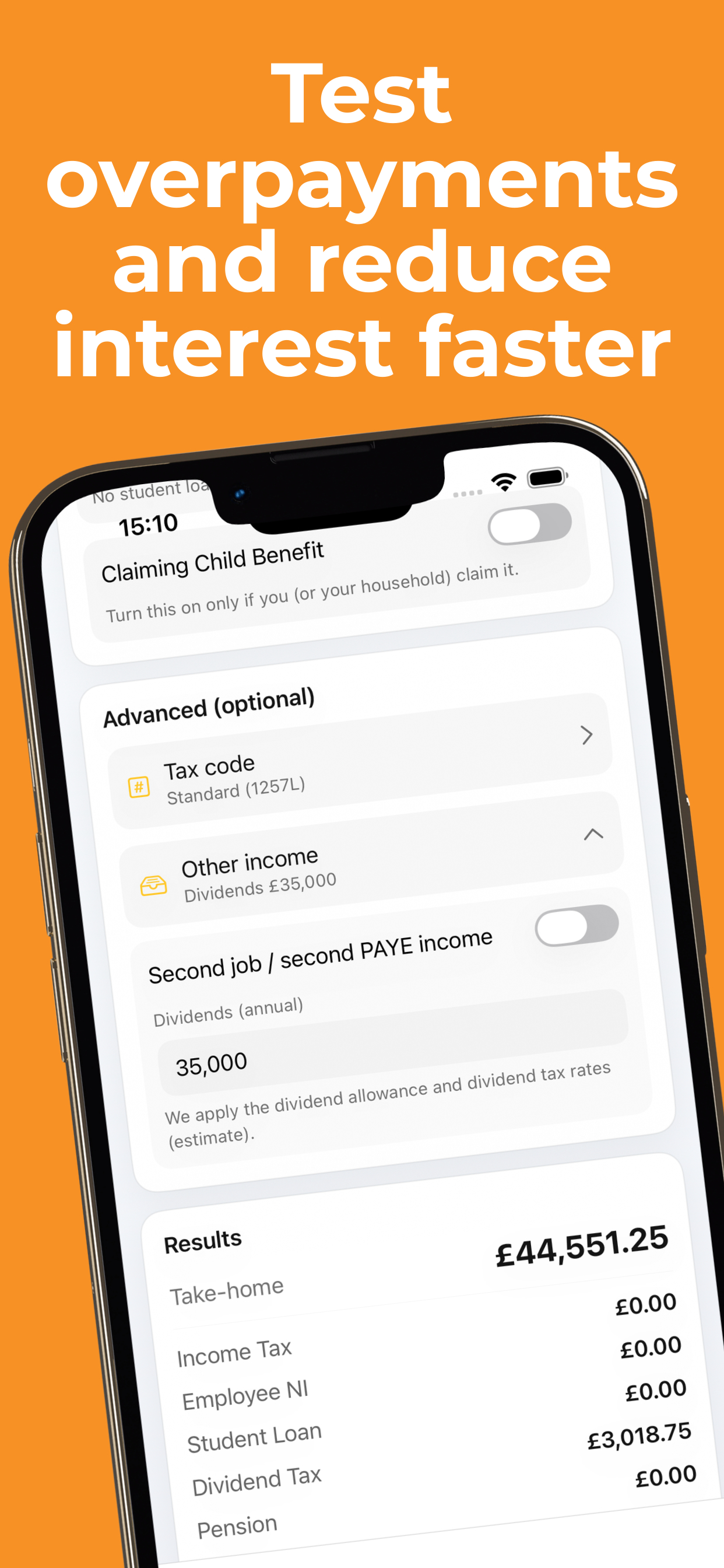 Mortgage Calculator+