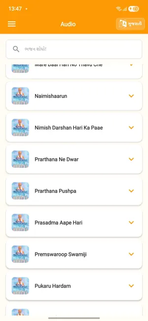 Bhaktisudha Haridham-Sokhda screenshot 4