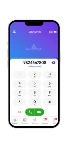 NexTrueIT Phone Screenshot 3 of 5