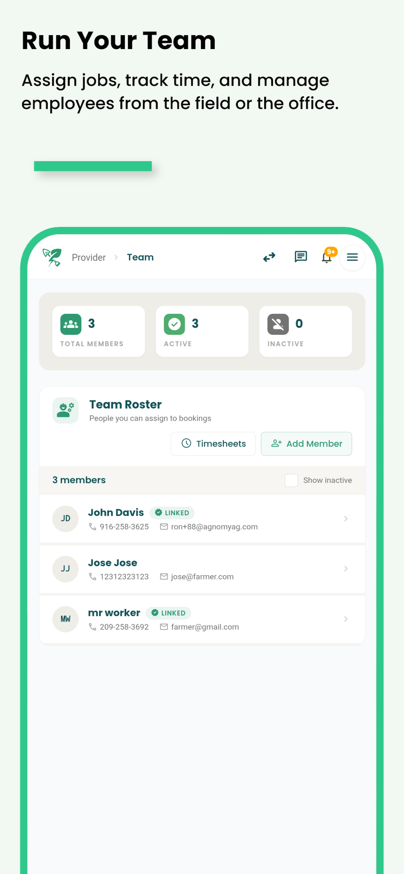 Agnomy screenshot 7