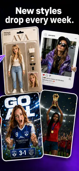 Mend: AI Photo & Video Editor screenshot 2