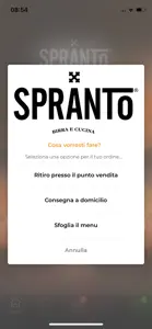 Spranto screenshot #2 for iPhone