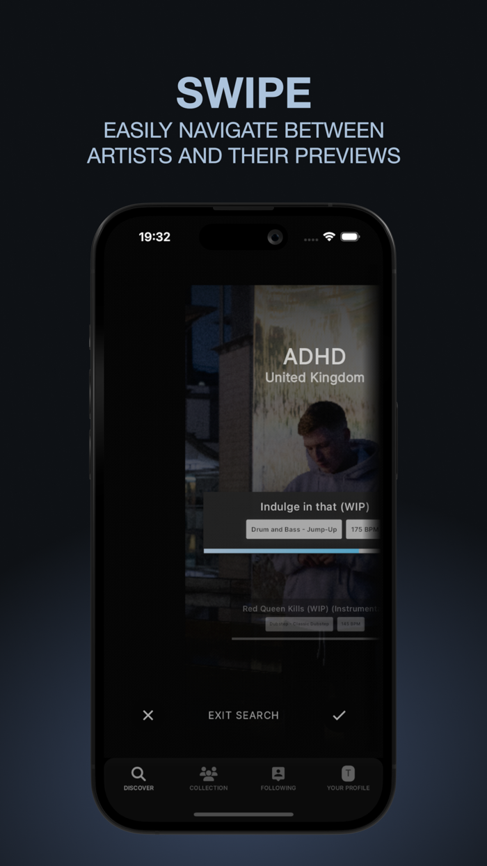 Nex Artist Electronic Music