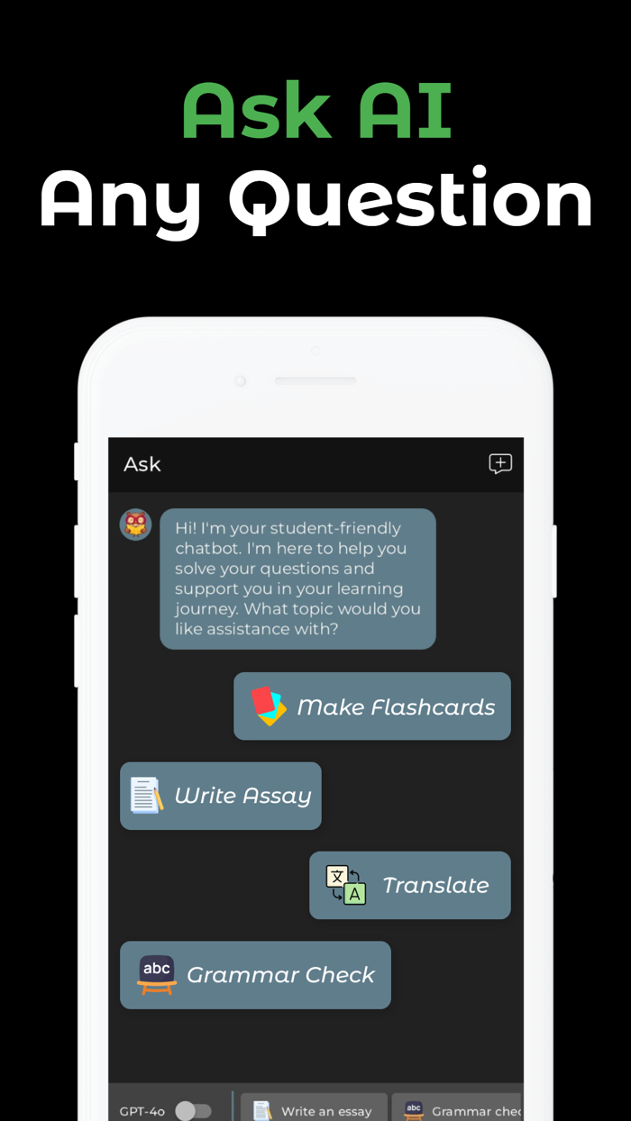 Homework AI - Scan Math Helper