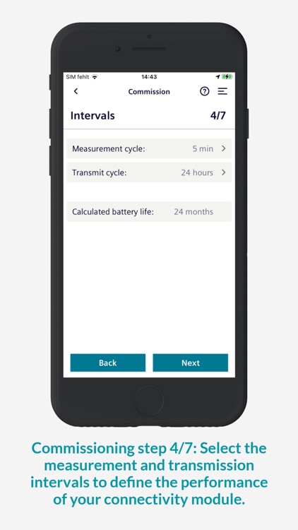 CM IOT Config screenshot-3
