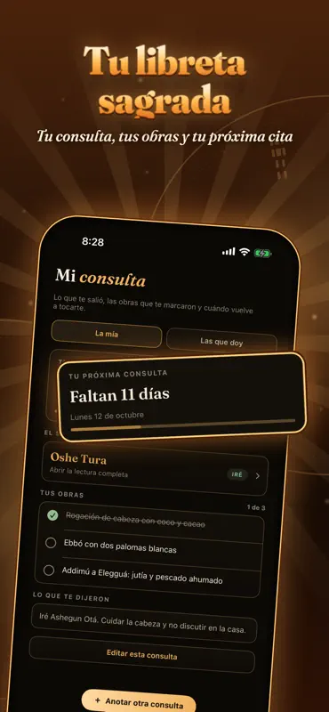 La Palabra de Ifá screenshot 8 of 10