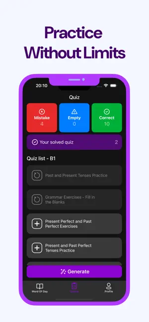 Linguaq screenshot 2