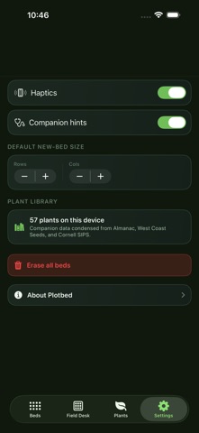 Plotbed Screenshot 7 of 7