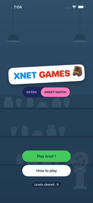 XNET GAMES screenshot 3