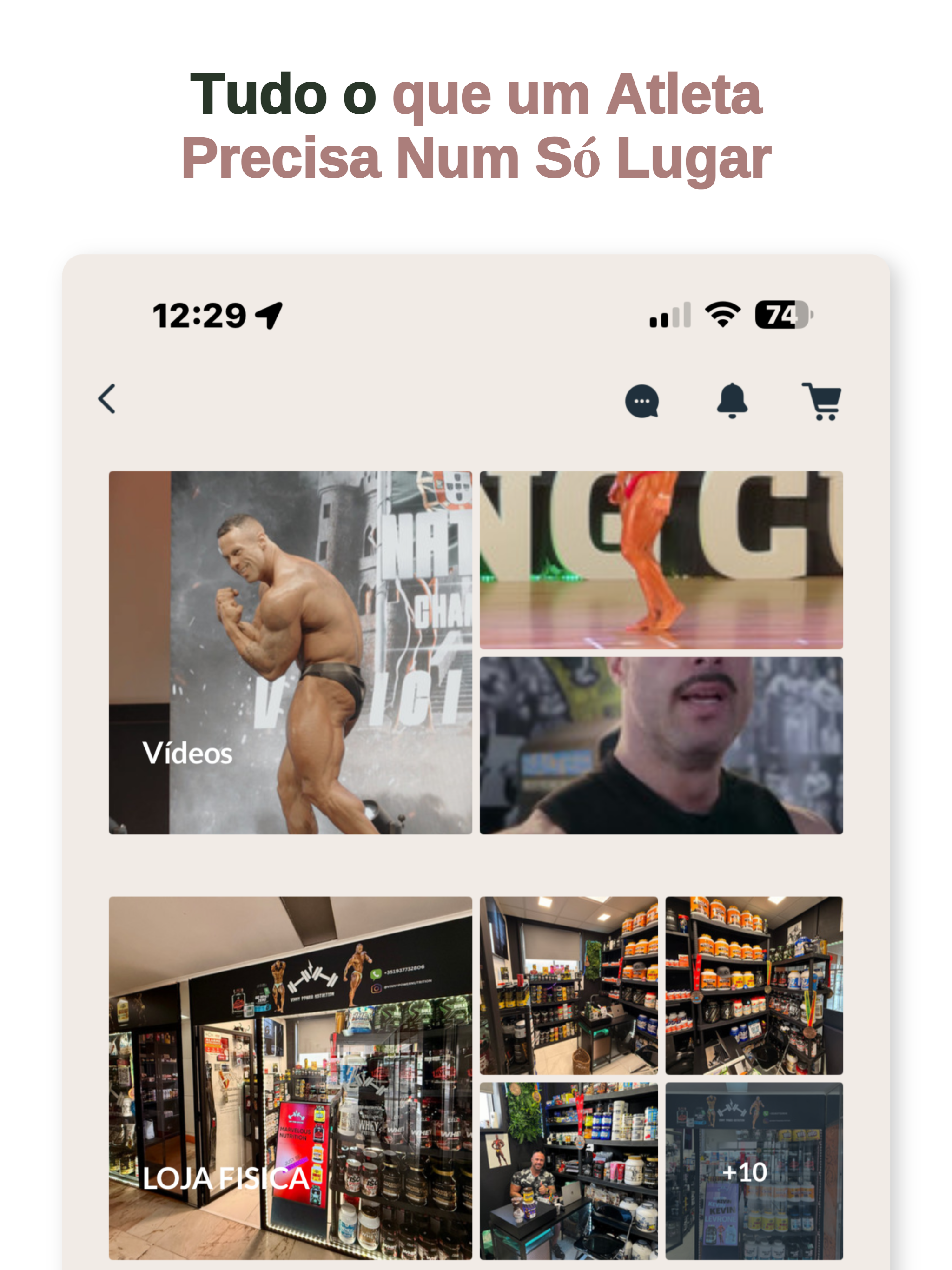 VinnyPowerNutrition screenshot 16