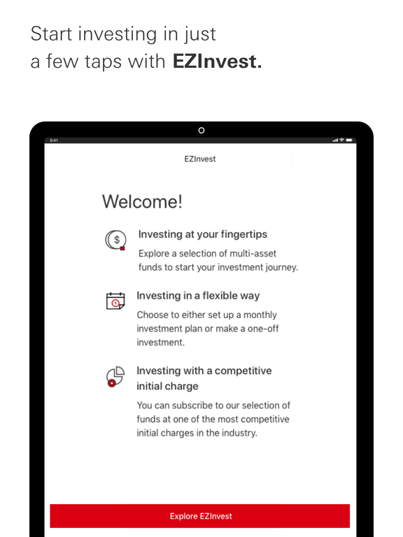 Screenshot #5 pour HSBC Malaysia