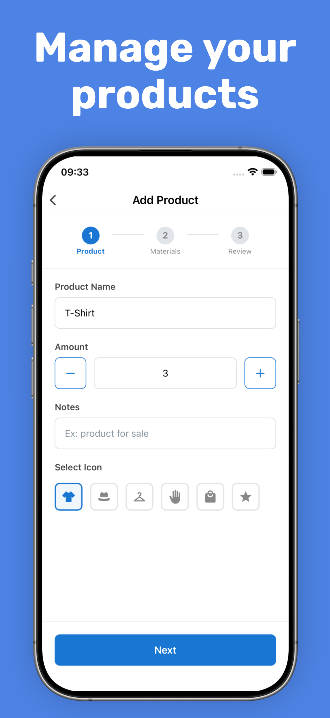 Craft Calculator - Tecydo screenshot 7