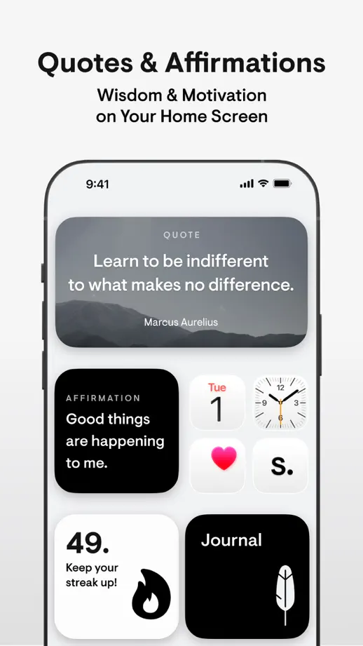 stoic., App Store screenshot 9