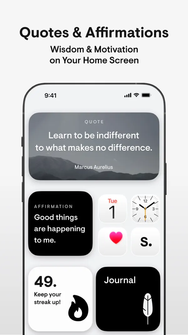 stoic. tagebuch schreiben Screenshot 9