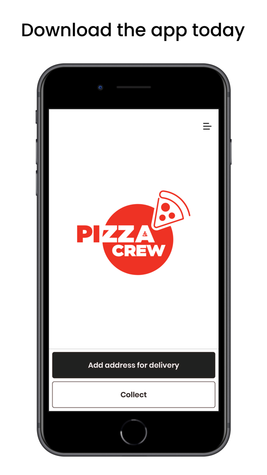 #3. Pizza Crew (iOS) 由: Pizza Guyz - Online