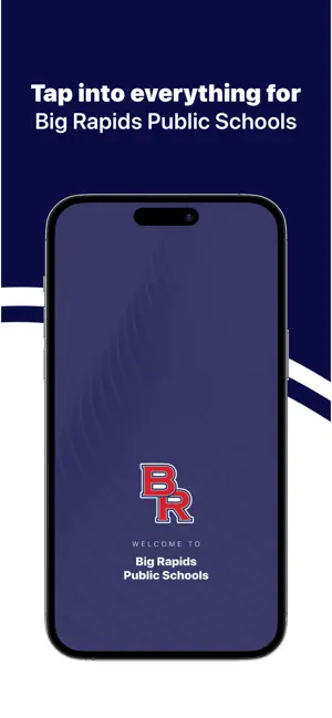 Big Rapids Public Schools screenshot 1