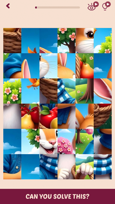 Art Tiles - Jigsaw Puzzles Screenshot