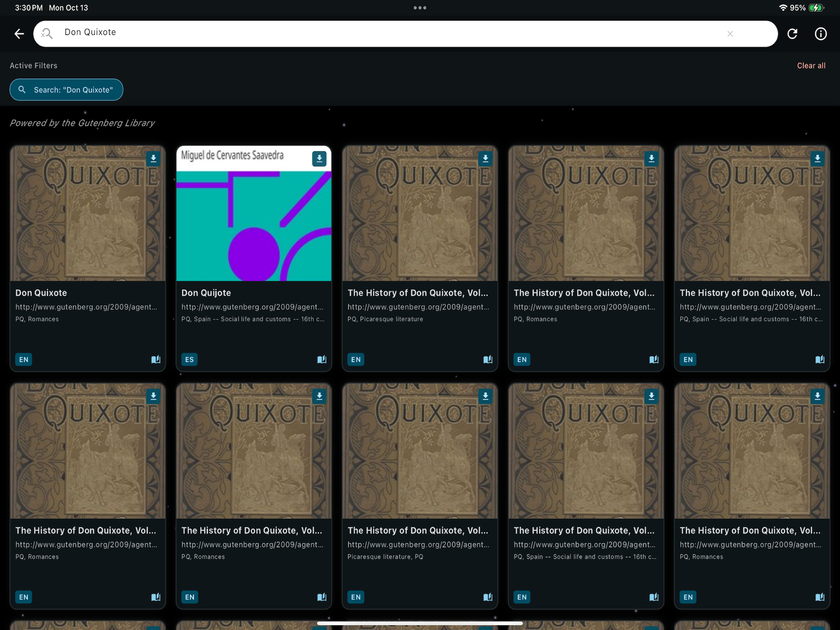 Novum - Memento Discere screenshot 17