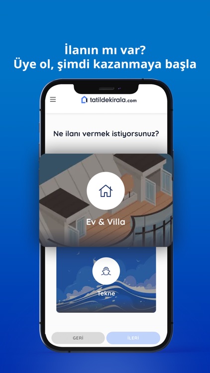 TatildeKirala - Villa Kiralama screenshot-6