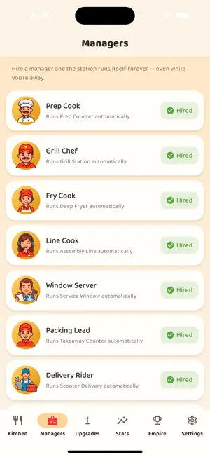 Streatery: Food Truck Tycoon screenshot 2