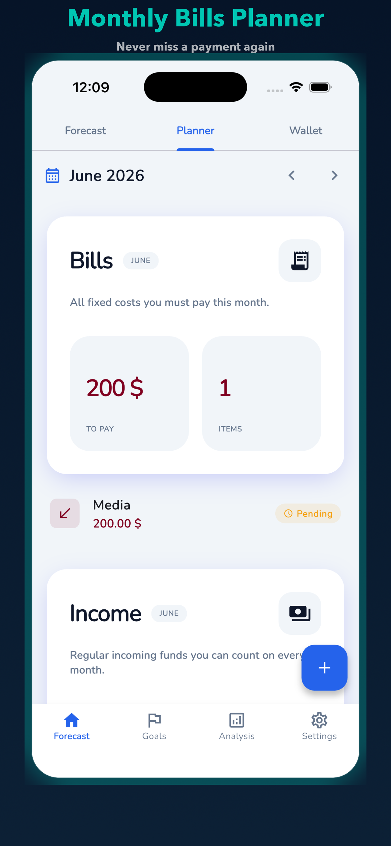 Cut Cash – Budget & Finance screenshot 6