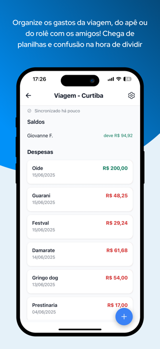 Divvy Bills Screenshot 2 of 6