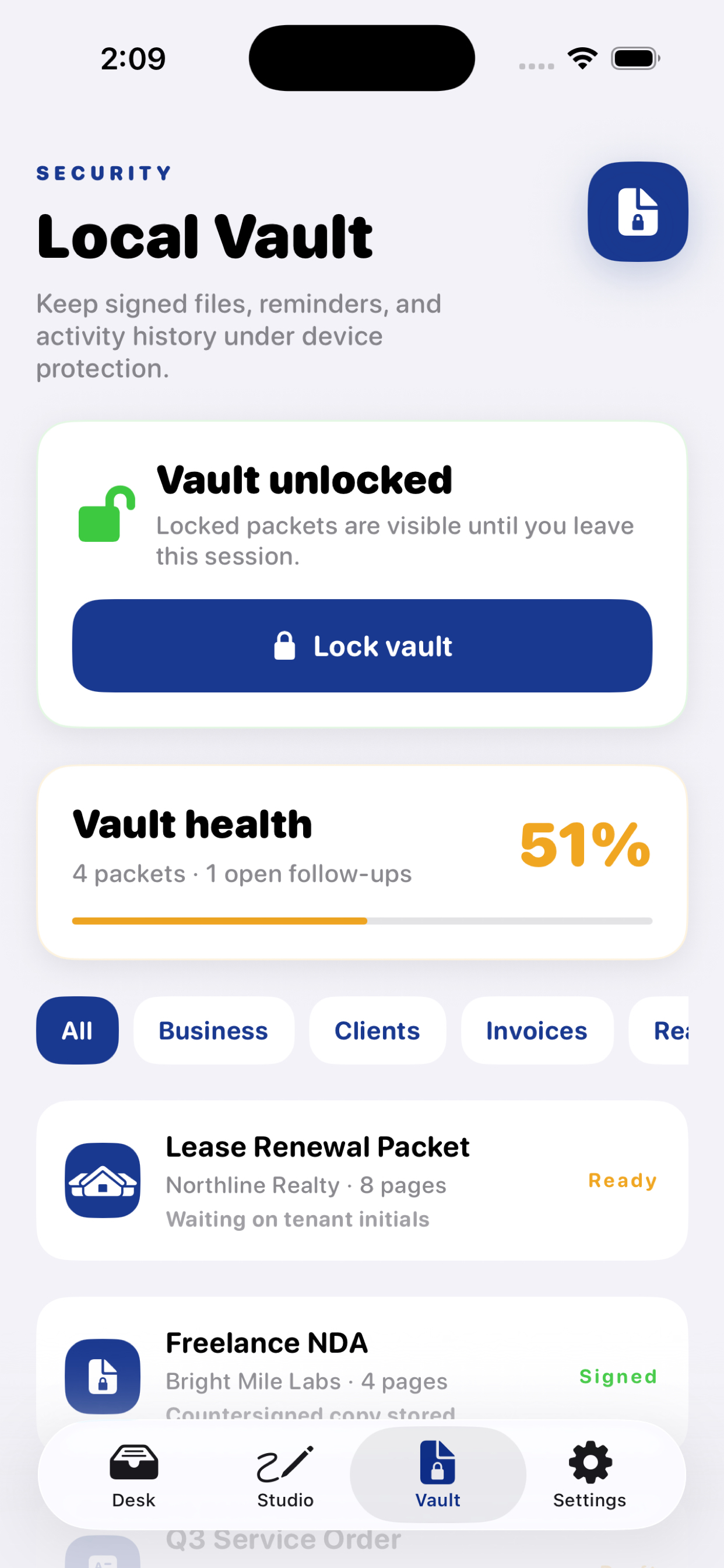 SignyPigny: Document Signer screenshot 3