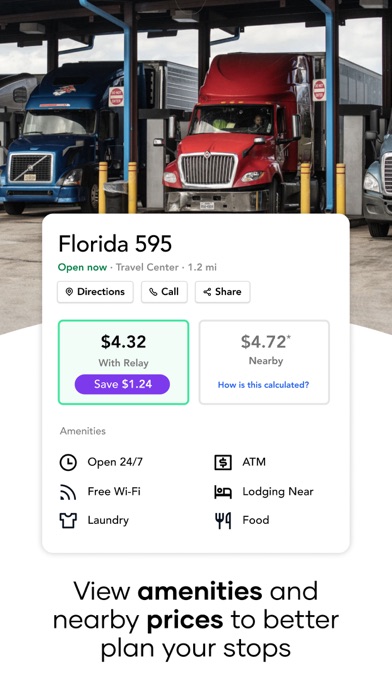 Relay Payments Screenshot