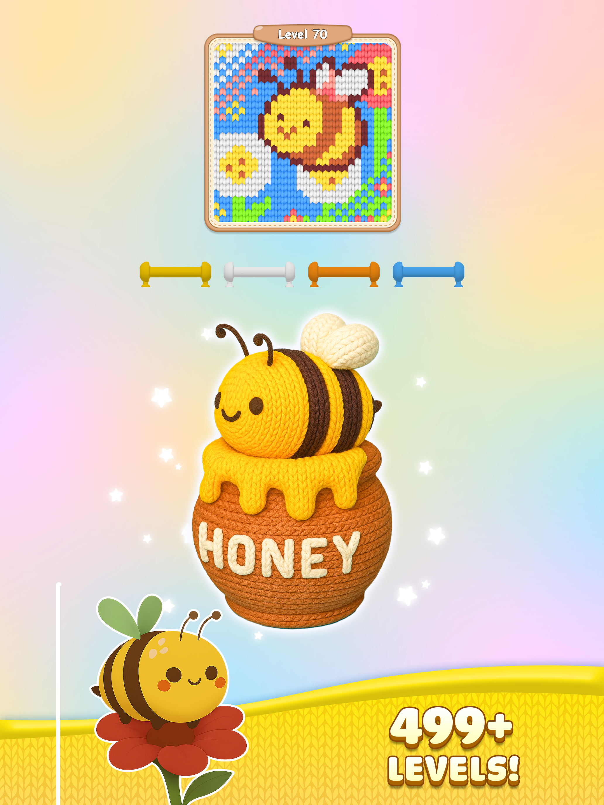 Yarn Quest 3D