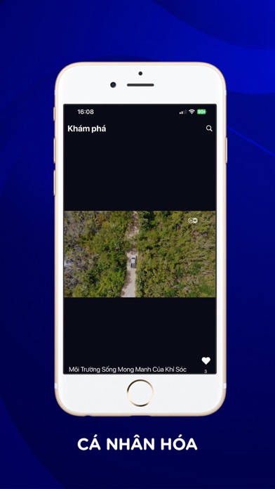 VTVcab ON - Giải trí bất tận Screenshot