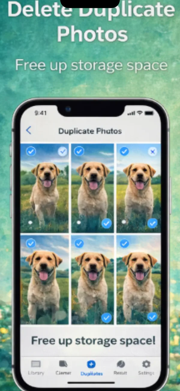 Screenshot #2 pour CleanerSwipeFit