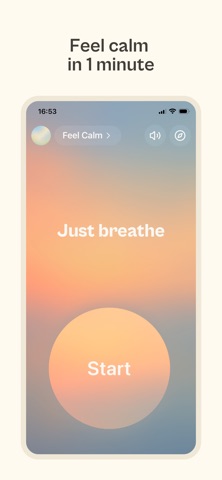 Breeze: Breathing Screenshot 1 of 5