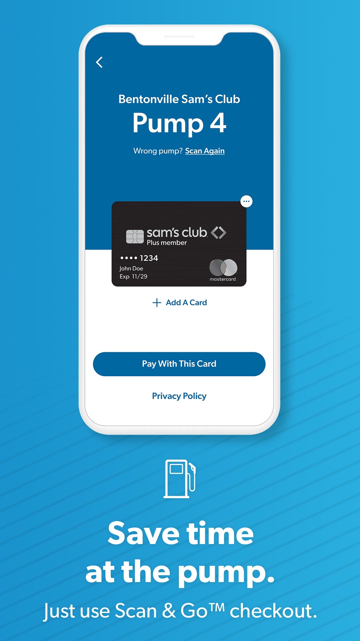 Sam's Club: Pickup & Delivery screenshot 4