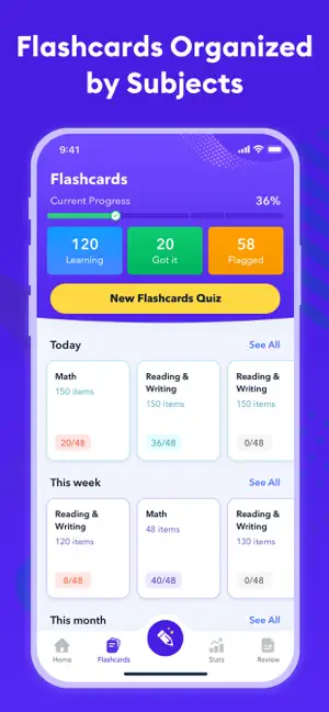 PSAT Exam Prep 2026 screenshot 3