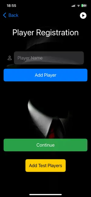 Mafia Role screenshot 4
