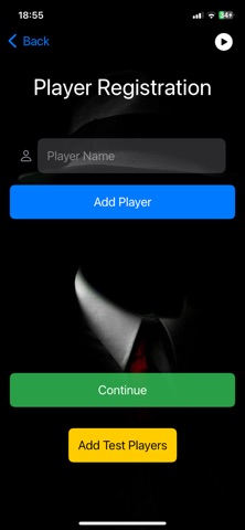 Mafia Role screenshot