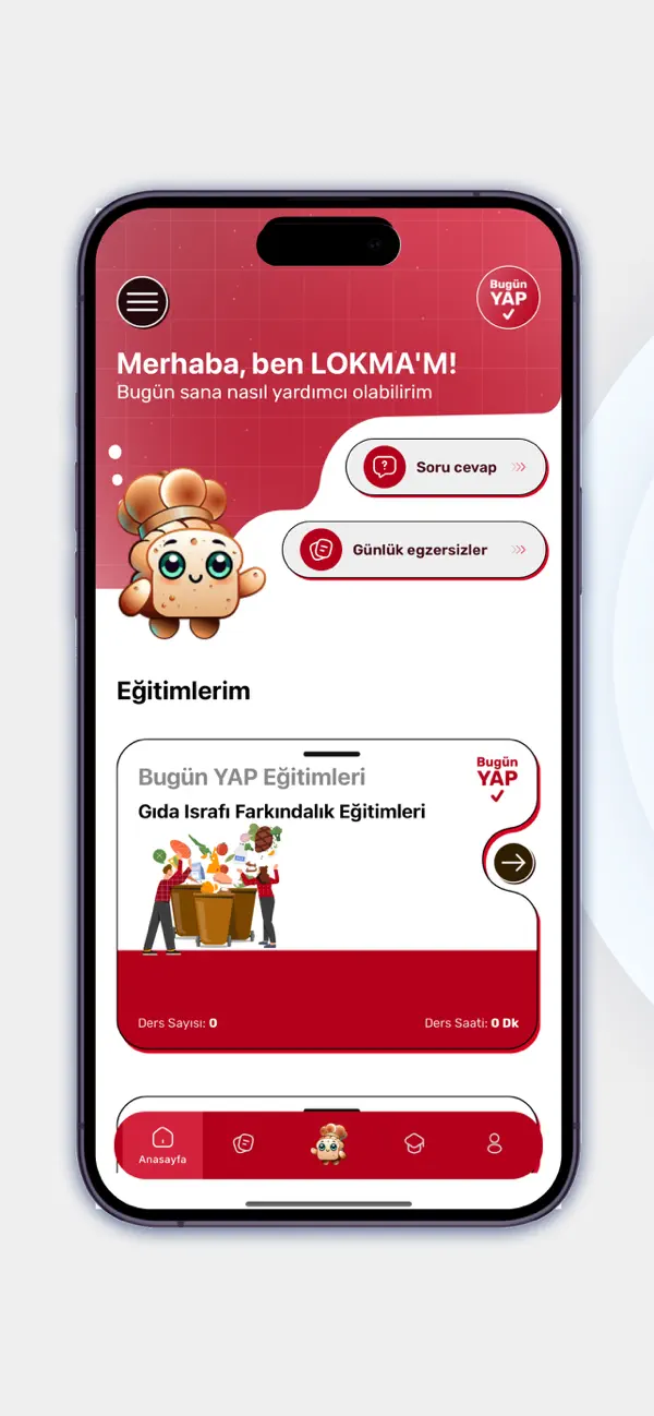 Screenshot #2 pour Bugün YAP