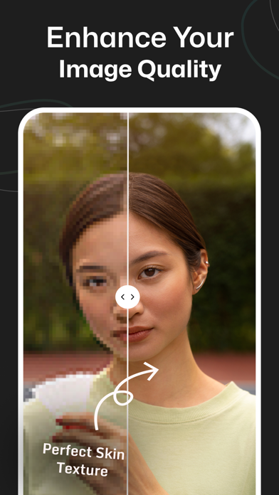 Nano Banana: AI Photo Enhancer Screenshot