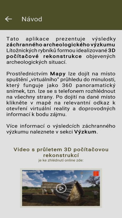 Screenshot 3 of ZAV LÍTOŽNICE App